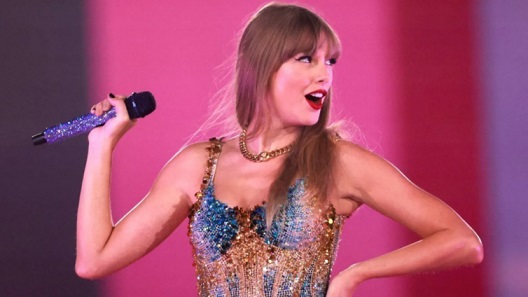 Taylor Swift Taylor Swift announces 12th studio album, ‘The Life of a Showgirl’