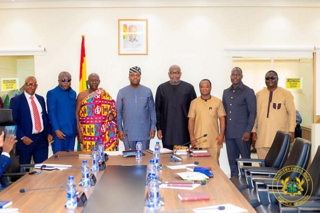 Deputy Finance Minister inaugurates Quality Control Company board