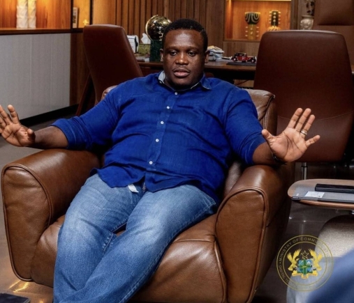 Canal+ is willing to talk to us to resolve Multichoice's DSTV subscription rates impasse - Sam George