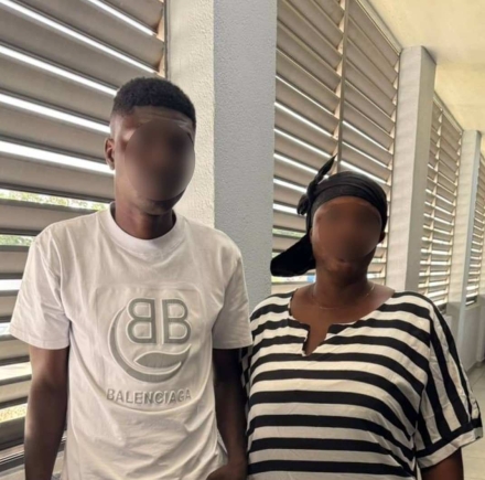 Police arrest 2 people in connection with threat on President Mahama and wife Lordina's lives