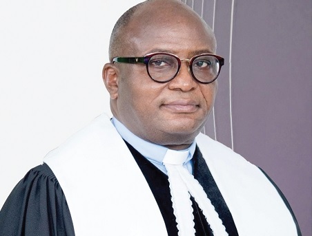 Dr Godwin Nii Noi Odonkor  — tenure as Clerk of the General Assembly of the Presbyterian Church of Ghana ends in December