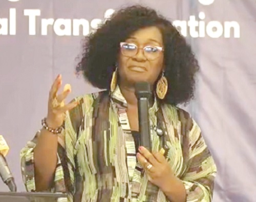 Dr Mary Ashun — Principal, GIS Dr Mary Ashun — Principal, GIS