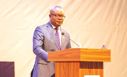 Kofi Akpaloo — Leader of LPG