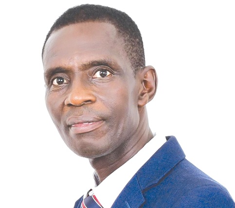 Dr Samuel Kofi Darkwa