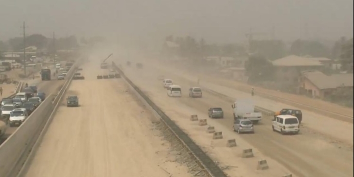 Commercial drivers to stage street protest over deplorable Pokuase–Nsawam road
