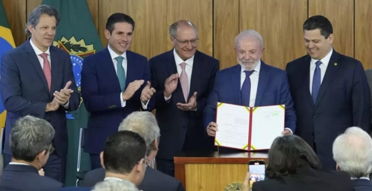 Copyright Eraldo Peres/Copyright 2025 The AP. All rights reserved