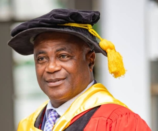 Prof Wilberforce Dzisah chairs UniMAC Governing Council