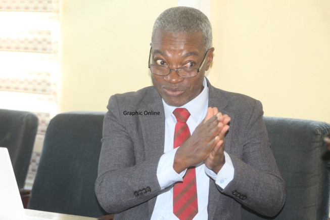 Augustine E. Sagoe — Infectious Disease Specialist and Human Identification Consultant