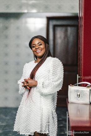Stacey Yayra Makumator: A remarkable symbol of excellence, resilience and impactful leadership in logistics and development Stacey Yayra Makumator: A remarkable symbol of excellence, resilience and impactful leadership in logistics and development