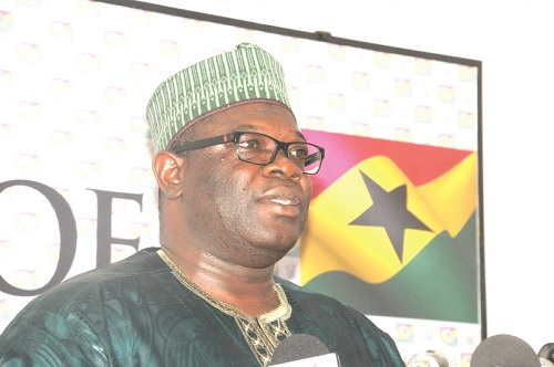 Alhaji Mohammed Muniru Limuna