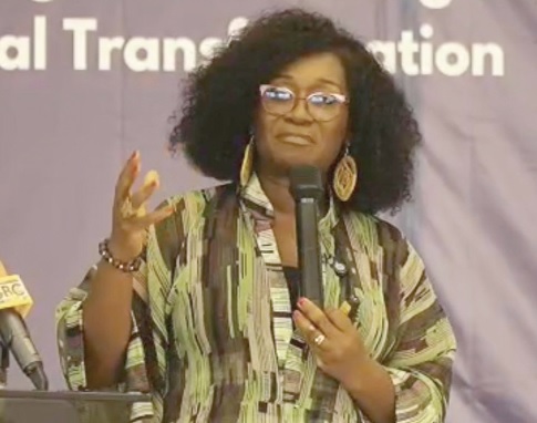 Dr Mary Ashun — Principal,  Ghana International School