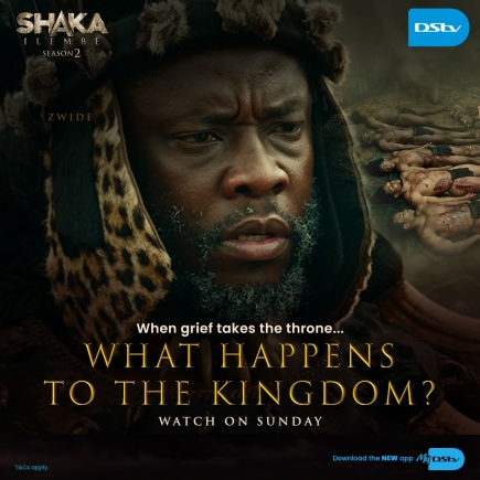 Shaka iLembe Episode 10: A dark cloud descends Shaka iLembe Episode 10: A dark cloud descends
