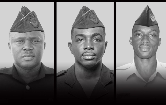 Ghana promotes fallen heroes posthumously, launches fund for their children