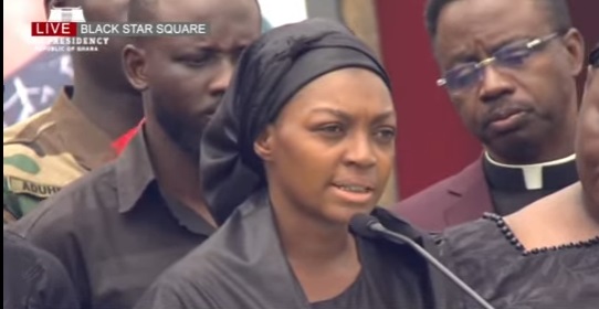 Lieutenant Ewuradwoa Kumi-Kyeremeh 