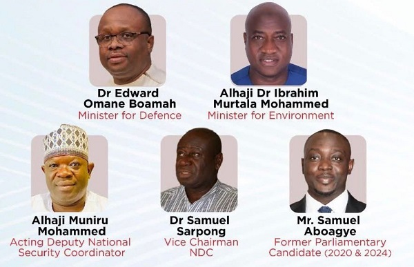 Mahama to posthumously honour civilian victims of helicopter crash
