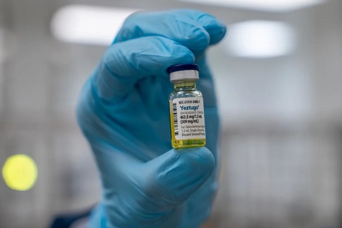 New HIV Prevention Shot Approved in US, But High Price Raises Access Questions. (Photo Internet reproduction)