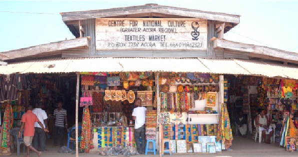 • Tthe Arts Centre, which operates under the Ministry of Tourism, Culture and Creative Arts • Tthe Arts Centre, which operates under the Ministry of Tourism, Culture and Creative Arts