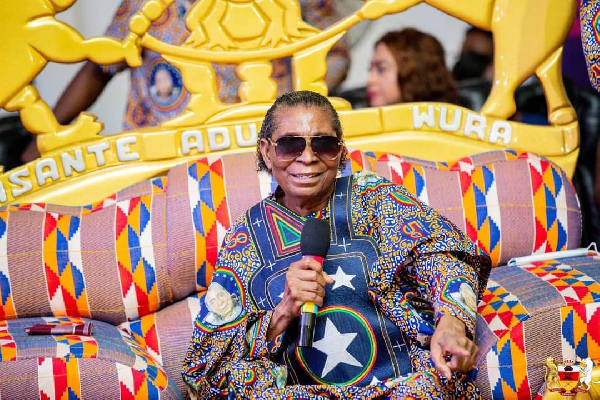 Apostle Dr Kwadwo Safo