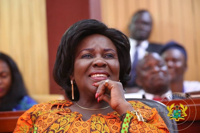 FBI clears Cecilia Dapaah of corruption, but new money laundering probe is on FBI clears Cecilia Dapaah of corruption, but new money laundering probe is on