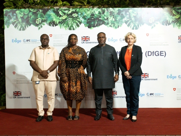 IFC closes green building programme as Ghana leads West Africa in sustainable construction