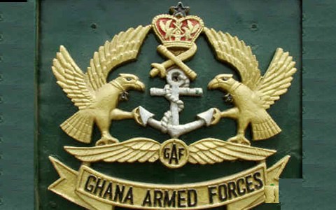 Ghana Armed Forces deny arrest of Brigadier General Michael Opoku Ghana Armed Forces deny arrest of Brigadier General Michael Opoku