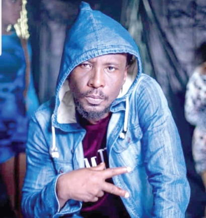 Jerry Anaabaa, also known as Okomfour Kwadee Jerry Anaabaa, also known as Okomfour Kwadee