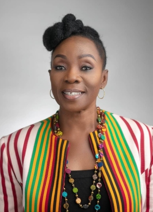 Ghana’s Esther Cobbah becomes first African President of International Public Relations Association Ghana’s Esther Cobbah becomes first African President of International Public Relations Association