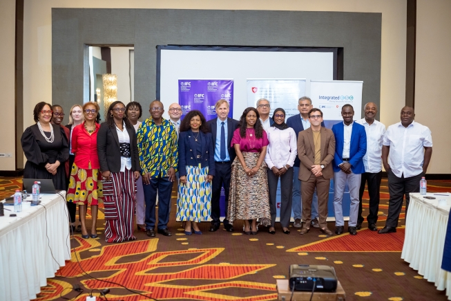 IFC pushes Ghana’s family businesses to adopt succession plans and constitutions IFC pushes Ghana’s family businesses to adopt succession plans and constitutions