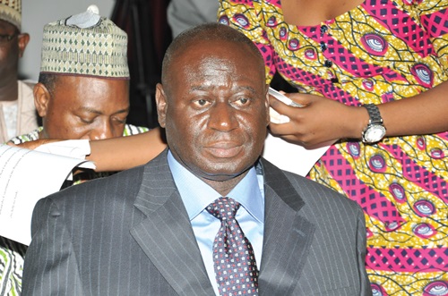 Samuel Sarpong Samuel Sarpong
