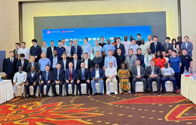 Huawei, industry leaders back Ghana’s shift to sustainable mining