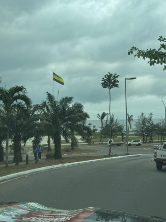 Gabon is a revelation: Africa needs a continent-wide ban on the display of foreign flags in public spaces 