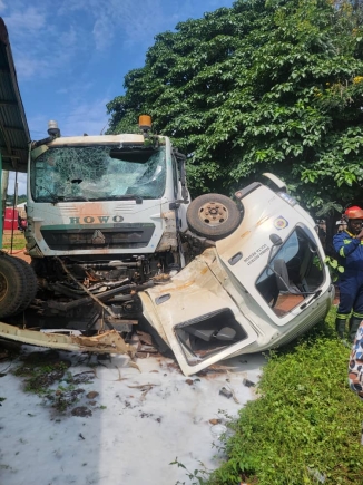 4 killed in Star Oil fuel tanker accident at Asukawkaw 4 killed in Star Oil fuel tanker accident at Asukawkaw