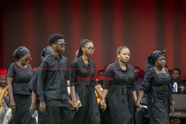 Children of Dr Edward Omane Boamah Children of Dr Edward Omane Boamah