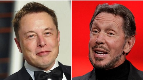 Elon Musk has lost his title as world’s richest person Elon Musk has lost his title as world’s richest person