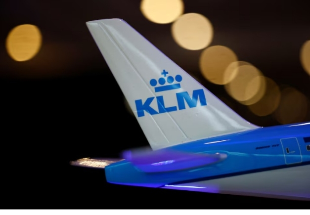 KLM cancels around 100 flights on Wednesday due to ground crew strike; passengers arrive in Accra without luggage
