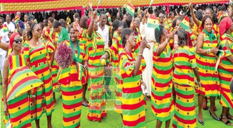 Ghana will continue to pray no matter what! Ghana will continue to pray no matter what!