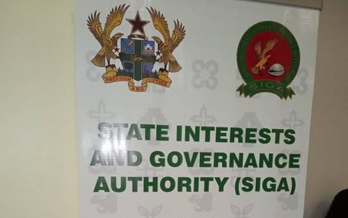 LIST: See the members of the new 9-member SIGA board