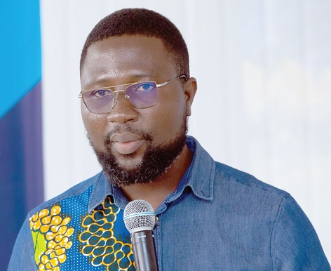 Dr Ferdinand Tornyie, Project Coordinator, United Nations University Dr Ferdinand Tornyie, Project Coordinator, United Nations University