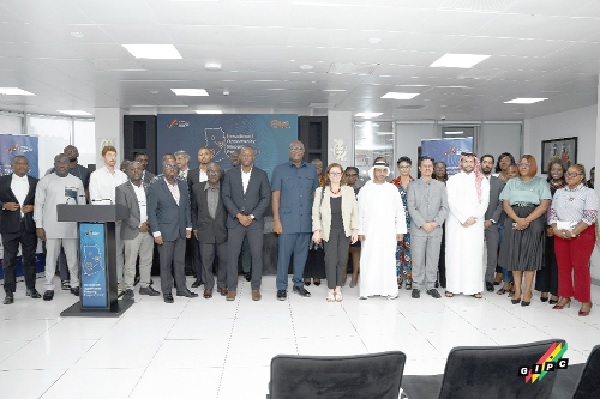 GIPC engages diplomatic corp on investment drive across Ghana