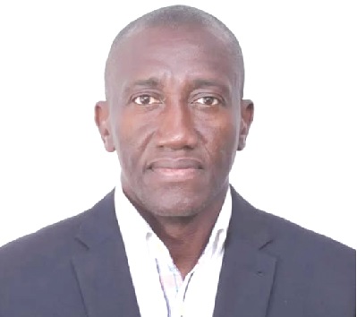 Partick Johnson — GBA General Secretary Partick Johnson — GBA General Secretary