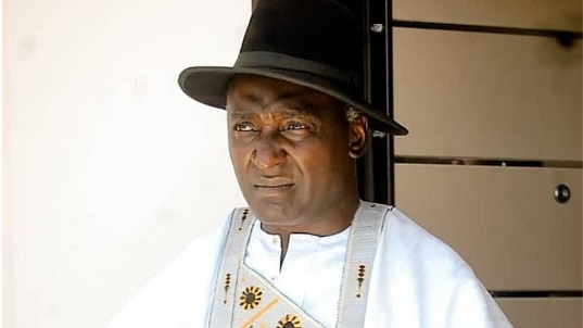 Nollywood actor Clem Ohameze denies battling  stroke, children abandoning him