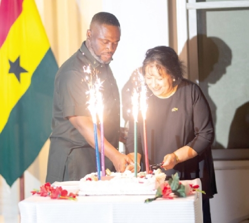 Peru well-positioned as Ghana’s gateway to South America — Ambassador 