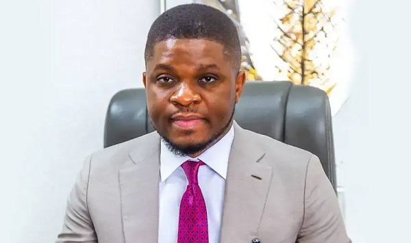 Sammy Gyamfi, Acting Chief Executive Officer of the Ghana Gold Board (GoldBod) Sammy Gyamfi, Acting Chief Executive Officer of the Ghana Gold Board (GoldBod)