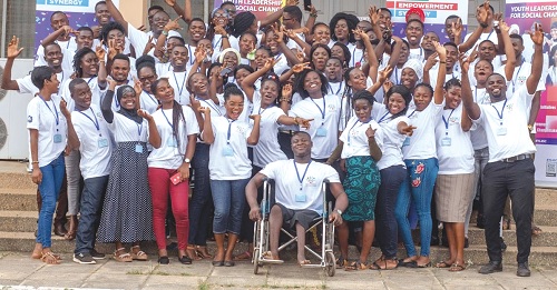 The backbone of every country is its youth The backbone of every country is its youth