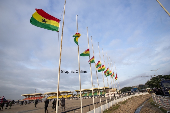 President and government thank Ghanaians for support after August 6 helicopter crash President and government thank Ghanaians for support after August 6 helicopter crash