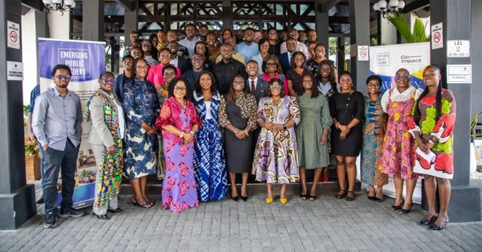 Participants at 2025 RiWoCo