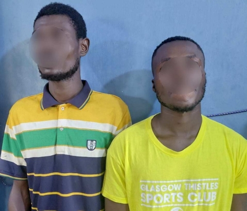 Two arrested over fatal stabbing of 20-year-old man