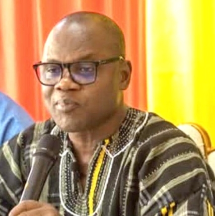 Eduamoah Ekow Panyin Okyere, Central Regional Minister