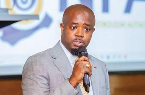 Godwin Kudzo Tameklo — Chief Executive of NPA Godwin Kudzo Tameklo — Chief Executive of NPA