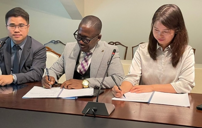 PKA, Chinese firms sign MoU to set up electric vehicle plant in Ghana